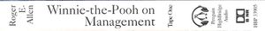 Winnie-the-Pooh on Management
