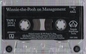 Winnie-the-Pooh on Management