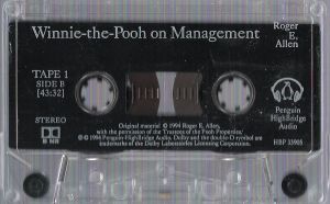 Winnie-the-Pooh on Management
