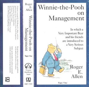Winnie-the-Pooh on Management