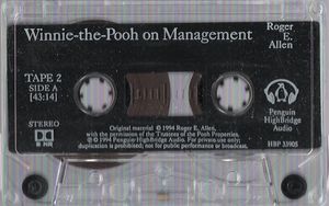 Winnie-the-Pooh on Management