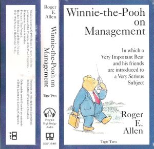Winnie-the-Pooh on Management