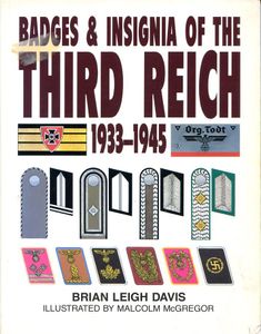 Badges and Insignia of the Third Reich 1933-1945