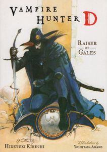 Vampire Hunter D: Raiser Of Gales