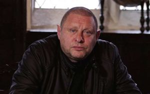 Shaun Ryder