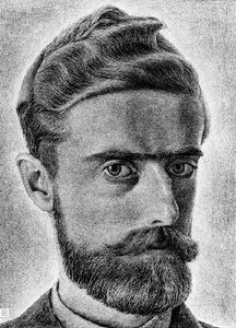 M.C. Escher