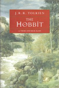 The Hobbit or There and Back Again