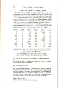 The Original McGuffey's Eclectic Series