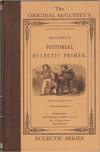 The Original McGuffey's Eclectic Series