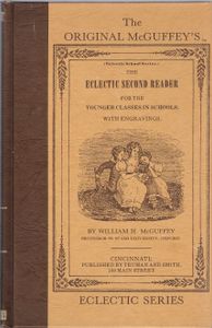 The Original McGuffey's Eclectic Series