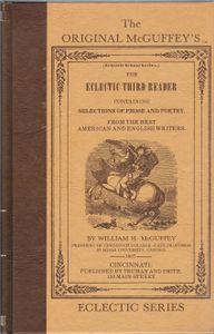 The Original McGuffey's Eclectic Series