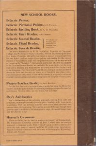 The Original McGuffey's Eclectic Series