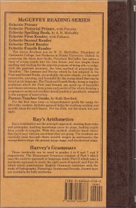 The Original McGuffey's Eclectic Series