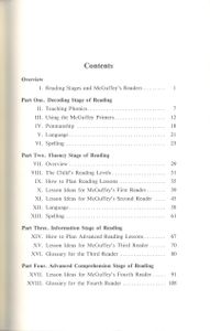 The Original McGuffey's Eclectic Series