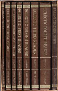 The Original McGuffey's Eclectic Series
