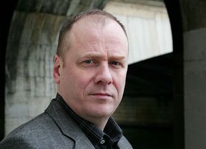 Arnaldur Indriðason