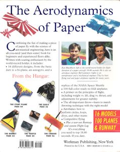 The World Record Paper Airplane Book