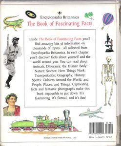 The Book of Fascinating Facts