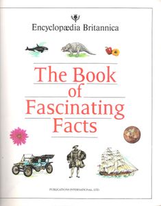The Book of Fascinating Facts