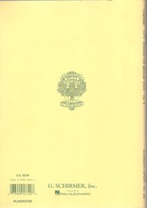 Op. 9: Fifty Lessons For Medium Voice