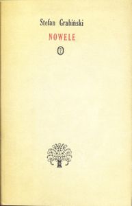 Utwory Wybrane - Tom I - Nowele