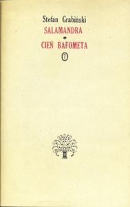 Utwory Wybrane - Tom II - Salamandra / Cień Bafometa