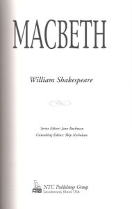 Macbeth