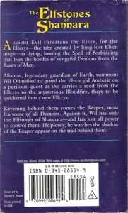 The Elfstones of Shannara