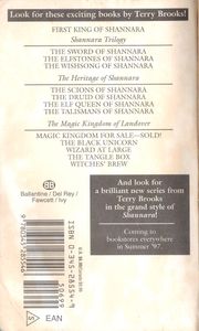 The Elfstones of Shannara
