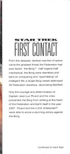 First Contact