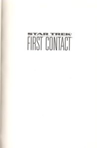First Contact