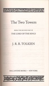 The Two Towers