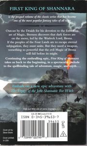 First King of Shannara