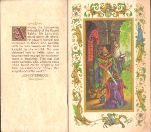 The Acts of King Arthur and His Noble Knights from the Winchester Manuscripts of Thomas Malory and Other Sources
