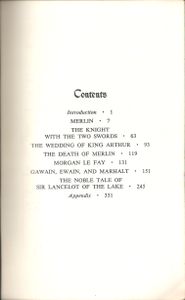 The Acts of King Arthur and His Noble Knights from the Winchester Manuscripts of Thomas Malory and Other Sources