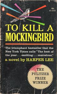 To Kill a Mockingbird