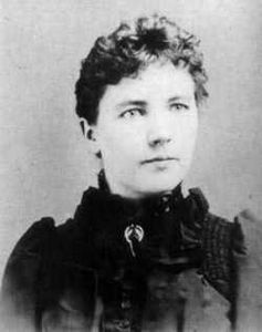 Laura Ingalls Wilder