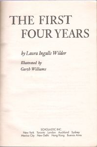 The First Four Years