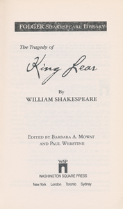 King Lear