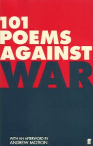 101 Poems Against War