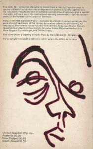 Selected Poems