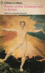 Children of Albion: Poetry of the Underground in Britain
