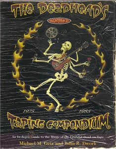 The Deadhead's Taping Compendium Volume II
