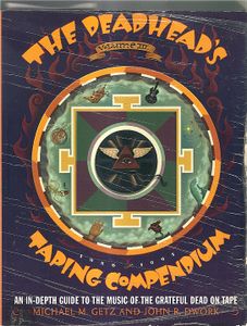 The Deadhead's Taping Compendium Volume III