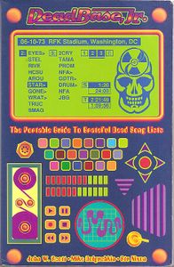 DeadBase, Jr. The Portable Guide To Grateful Dead Song Lists