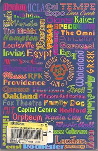 DeadBase, Jr. The Portable Guide To Grateful Dead Song Lists