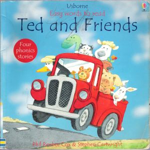 Ted and Friends