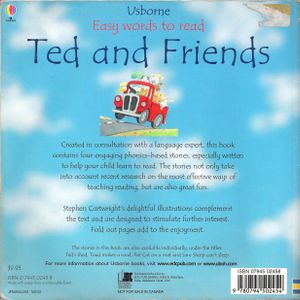 Ted and Friends