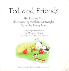Ted and Friends
