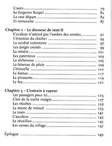 Comme Une Odeur De Muscles - Conte De Village